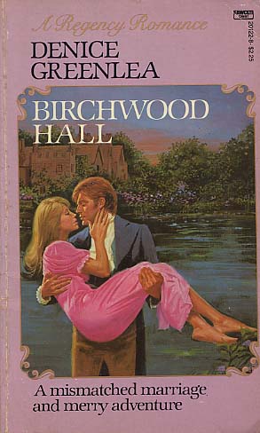 Birchwood Hall