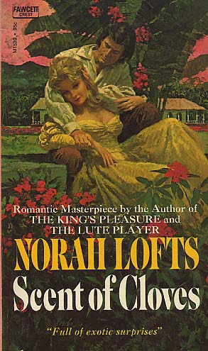 Scent of Cloves