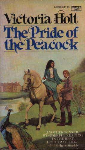 The Pride of the Peacock