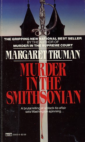 Murder in the Smithsonian