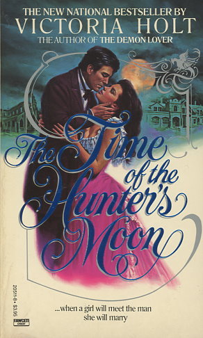 The Time of the Hunter's Moon