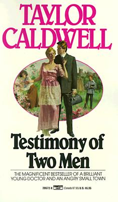 Testimony of Two Men