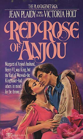 Red Rose of Anjou