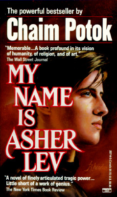 My Name Is Asher Lev