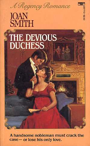 The Devious Duchess