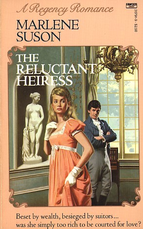 The Reluctant Heiress