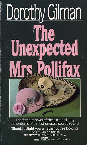 The Unexpected Mrs. Pollifax