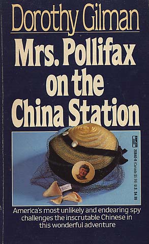 Mrs. Pollifax on the China Station