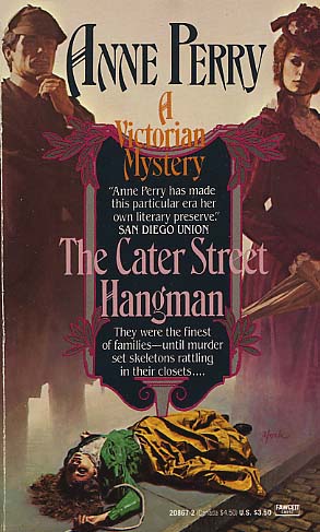 The Cater Street Hangman