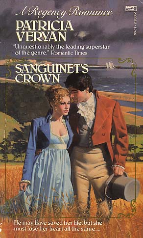 Sanguinet's Crown