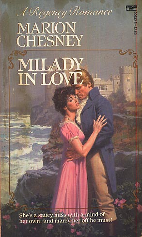 Milady in Love
