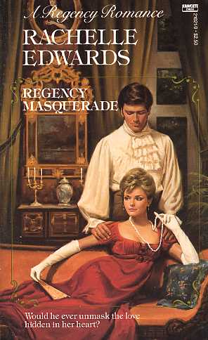 Regency Masquerade