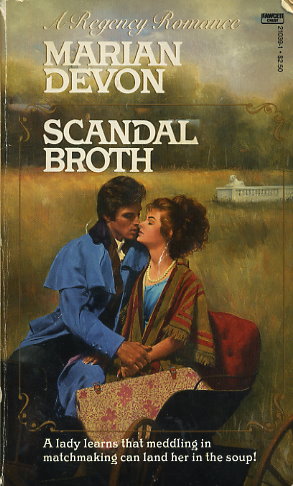 Scandal Broth