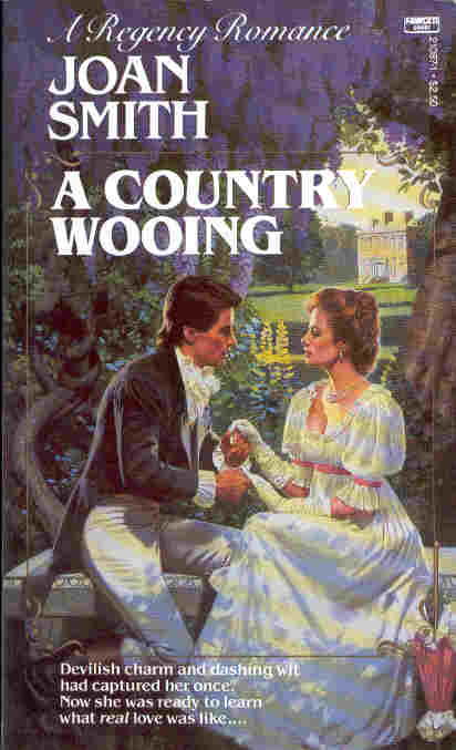 A Country Wooing