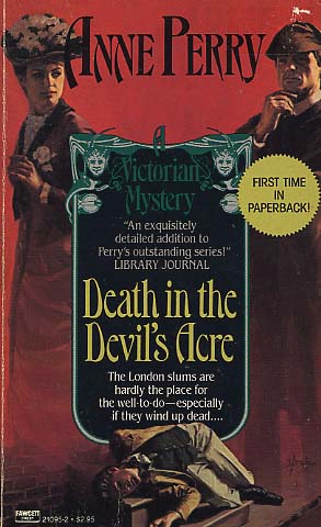 Death in the Devil's Acre