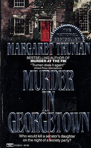 Murder in Georgetown