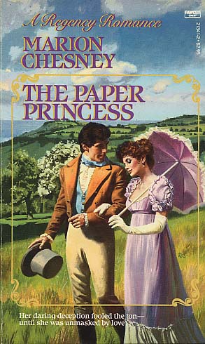 The Paper Princess