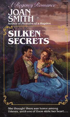 Silken Secrets