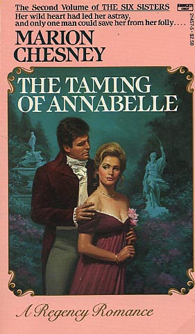 The Taming of Annabelle