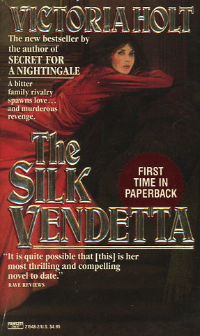 The Silk Vendetta