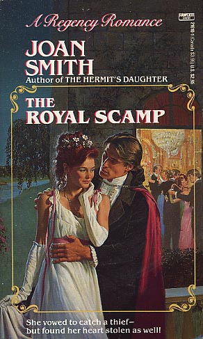 The Royal Scamp