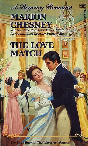 The Love Match