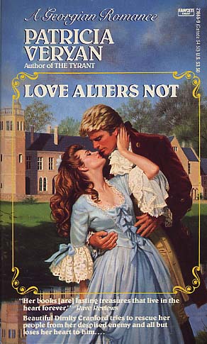 Love Alters Not