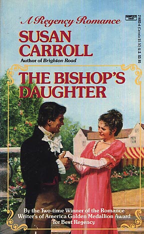 The Bishop's Daughter