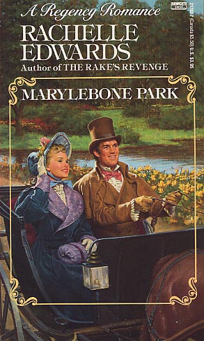 Marylebone Park