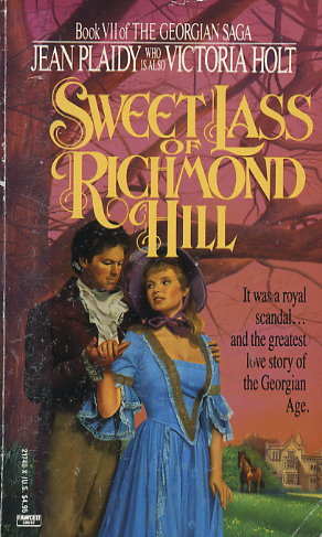 Sweet Lass of Richmond Hill