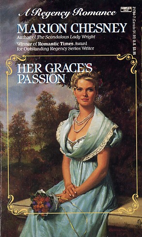 Her Grace's Passion