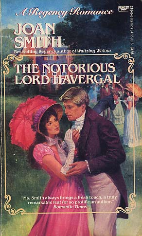 The Notorious Lord Havergal