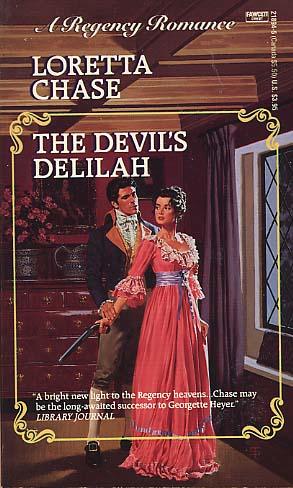 The Devil's Delilah