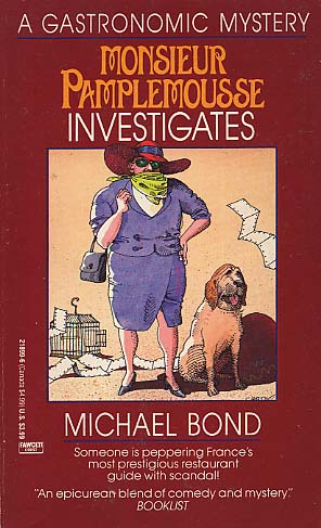 Monsieur Pamplemousse Investigates