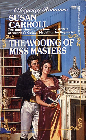 The Wooing of Miss Masters