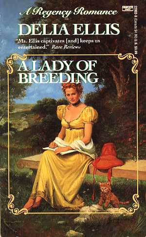 A Lady of Breeding