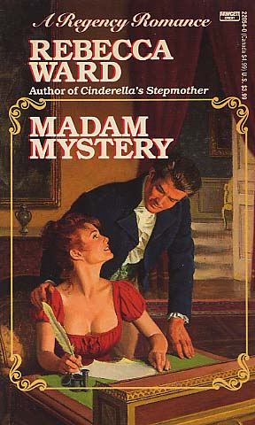 Madam Mystery