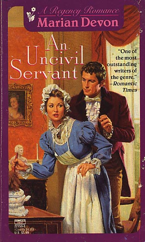 An Uncivil Servant