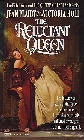 The Reluctant Queen