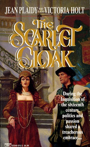 The Scarlet Cloak