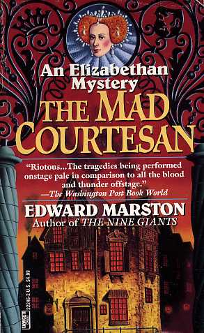 The Mad Courtesan