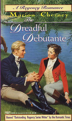 The Dreadful Debutante