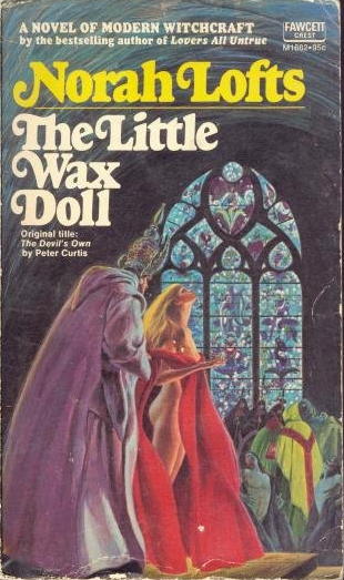 The Little Wax Doll