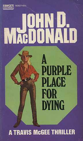 A Purple Place for Dying