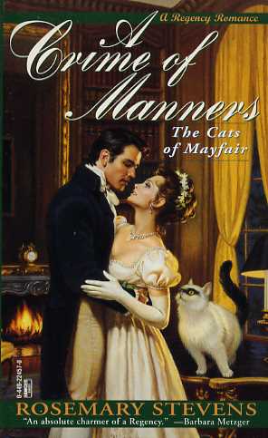 A Crime of Manners