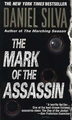 The Mark of the Assassin