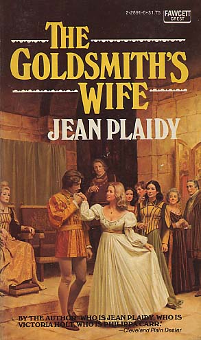 The Goldsmith's Wife