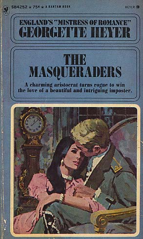 The Masqueraders