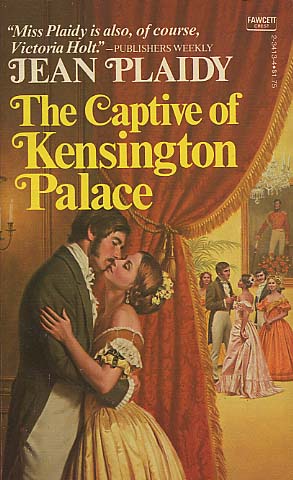 Captive of Kensington Palace