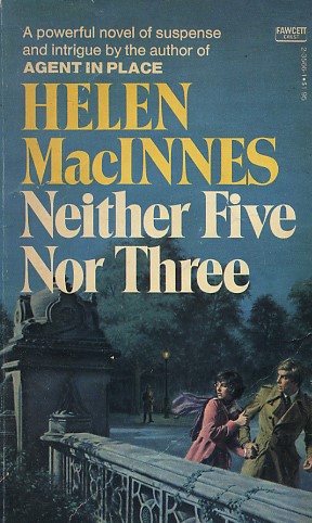 Neither Five Nor Three